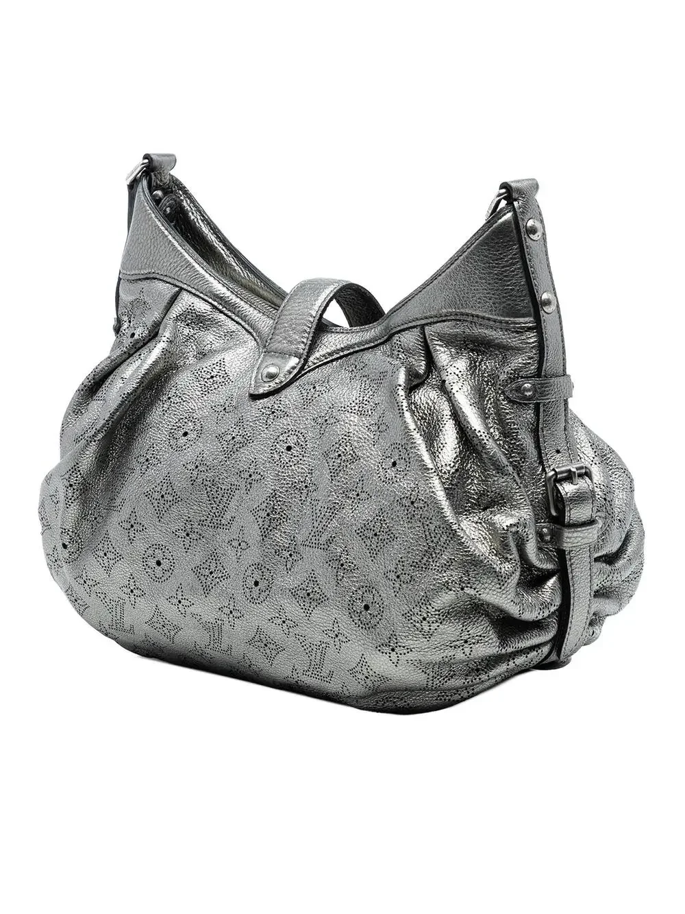 Louis Vuitton Mahina Xs Pre-Loved #275000L89B